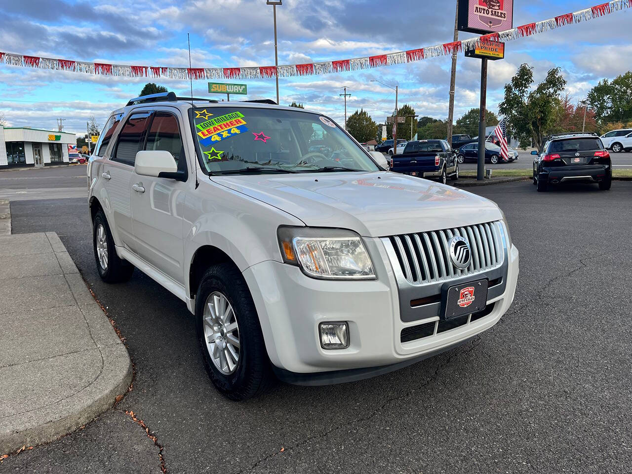 2010 Mercury Mariner for sale at Beaver State Auto Sales in Albany, OR