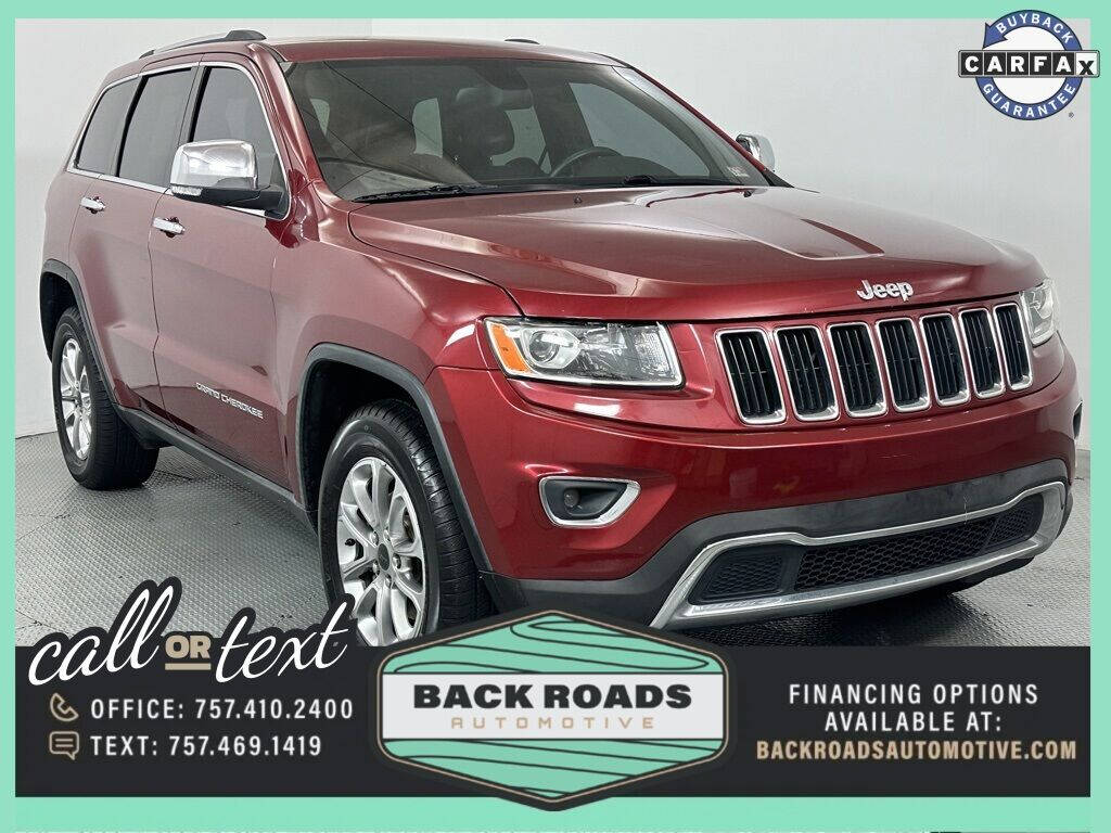 New 2024 Jeep Grand Cherokee L LAREDO 4X4 For Sale in Kill Devil Hills NC