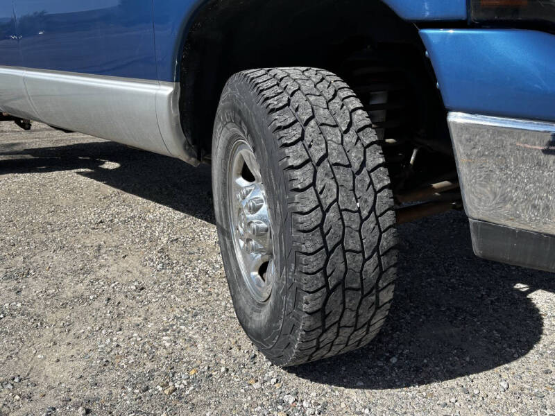 2003 Dodge Ram 2500 SLT