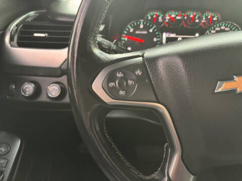 2019 Chevrolet Tahoe LT