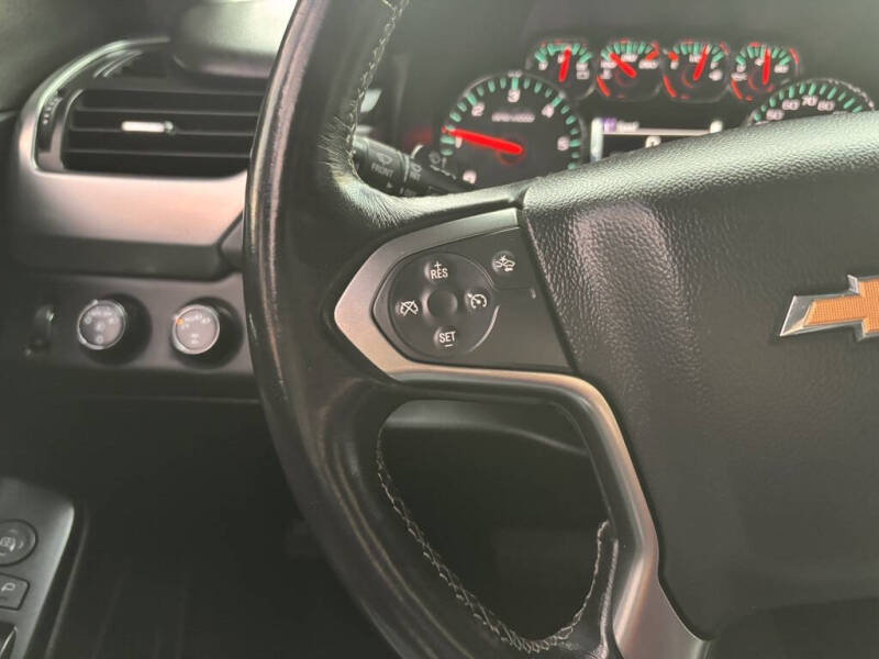 2019 Chevrolet Tahoe LT