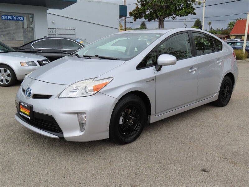 2015 Toyota Prius Two