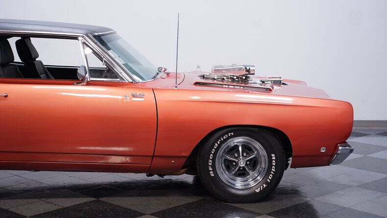 1968 Plymouth Roadrunner