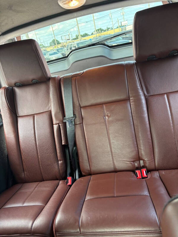 2014 Ford Expedition King Ranch