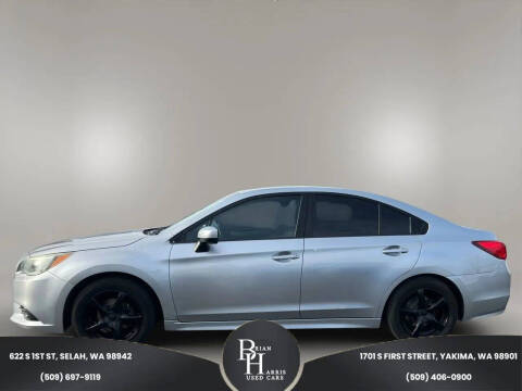 2015 Subaru Legacy 2.5i Premium