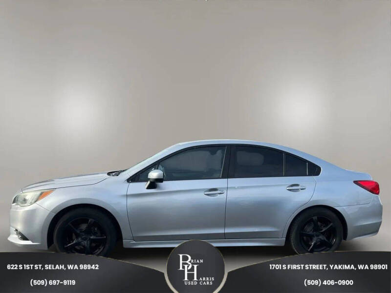 2015 Subaru Legacy 2.5i Premium