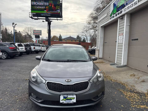 2014 Kia Forte5 EX