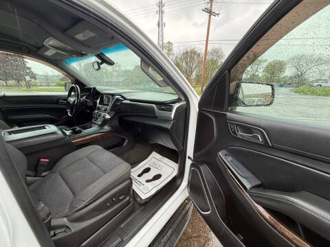 2015 Chevrolet Tahoe LS