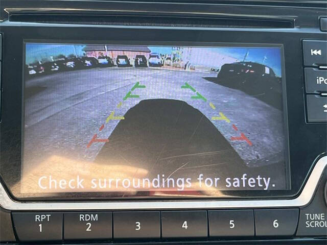 2017 Nissan Versa 1.6 SV