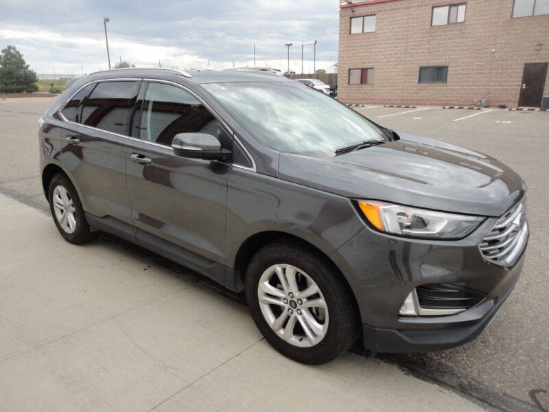 2019 Ford Edge SEL