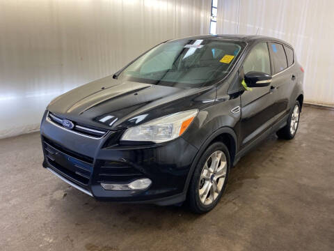 2013 Ford Escape for sale at Car Kings in Cincinnati OH