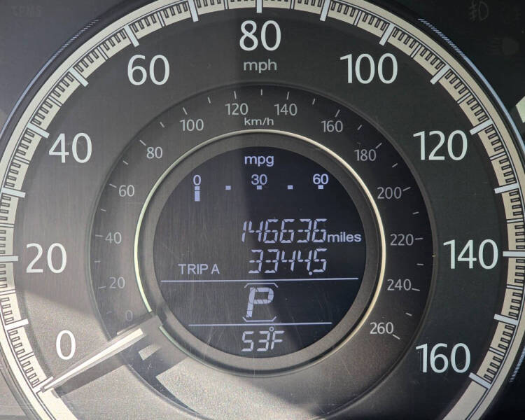 2013 Honda Accord LX