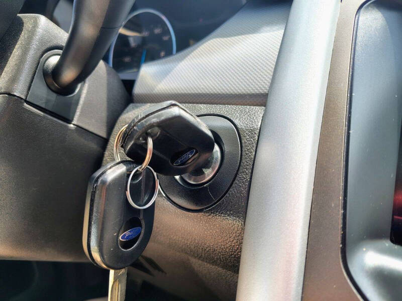 2013 Ford Edge SEL
