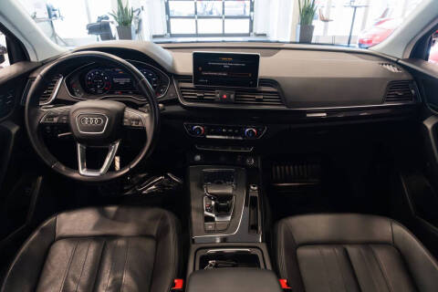 2018 Audi Q5