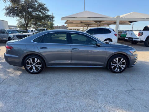 2021 Volkswagen Passat SE