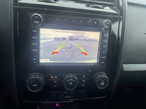 2011 Ford Escape Limited