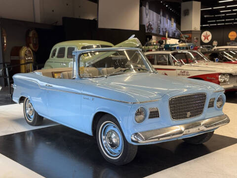 1960 Studebaker Lark