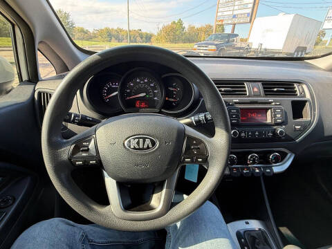 2014 Kia Rio LX