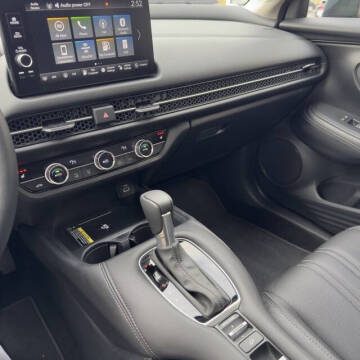 2025 Honda HR-V EX-L