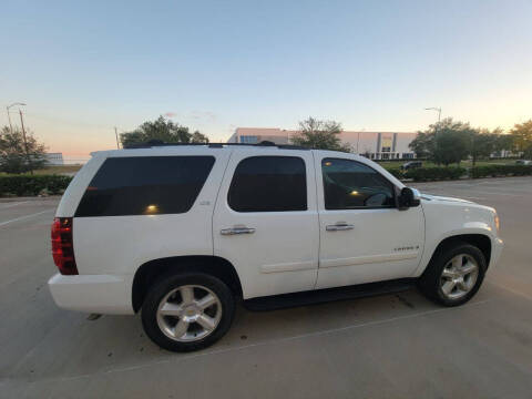 2008 Chevrolet Tahoe LTZ