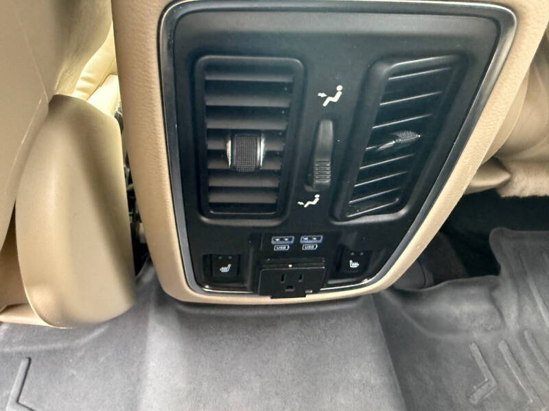 2017 Dodge Durango Citadel Anodized Platinum