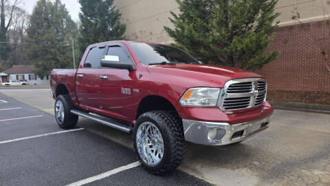 2015 RAM 1500 Lone Star