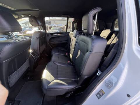 2017 Mercedes-Benz GLS GLS 450