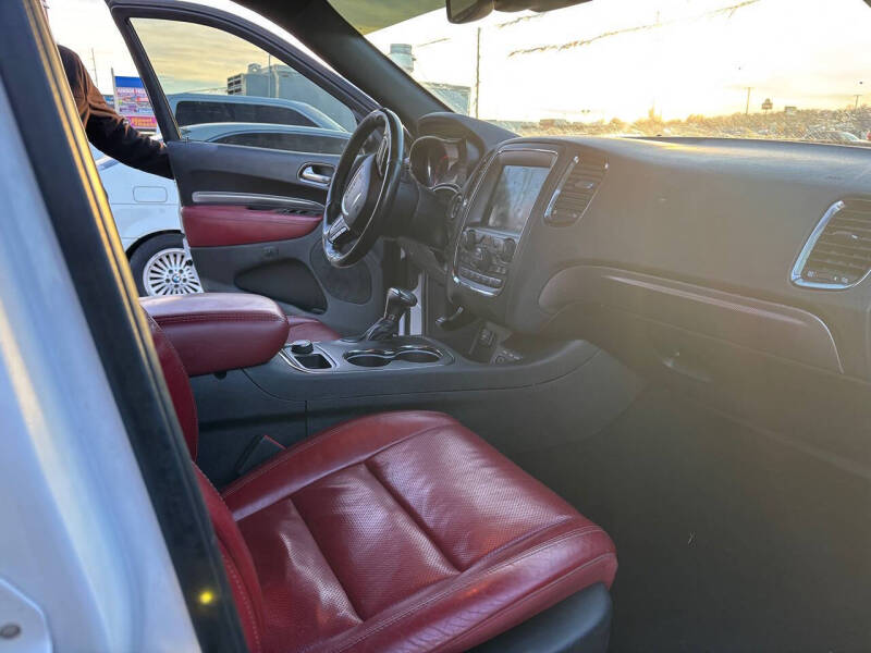 2020 Dodge Durango R/T