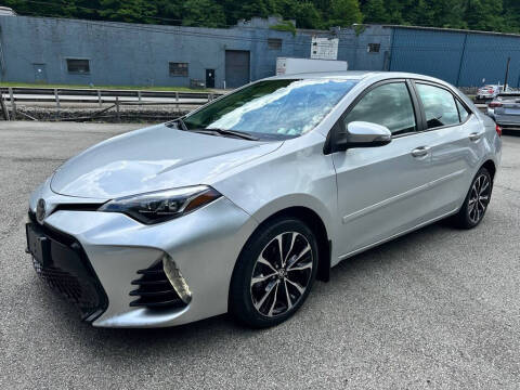 2019 Toyota Corolla SE