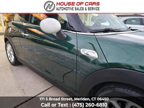 2015 MINI Hardtop 2 Door Cooper S