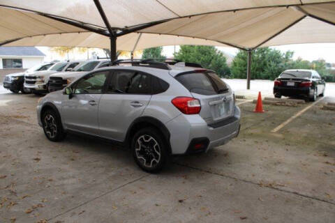 2017 Subaru Crosstrek 2.0i Premium