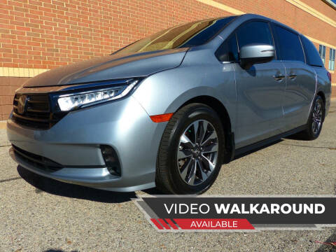 2024 Honda Odyssey EX-L