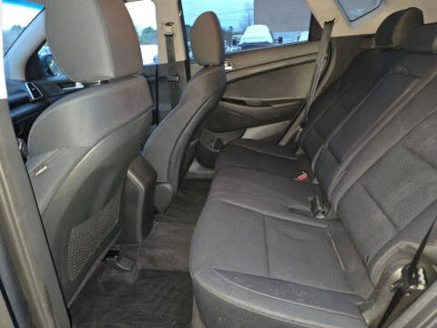 2019 Hyundai Tucson SE