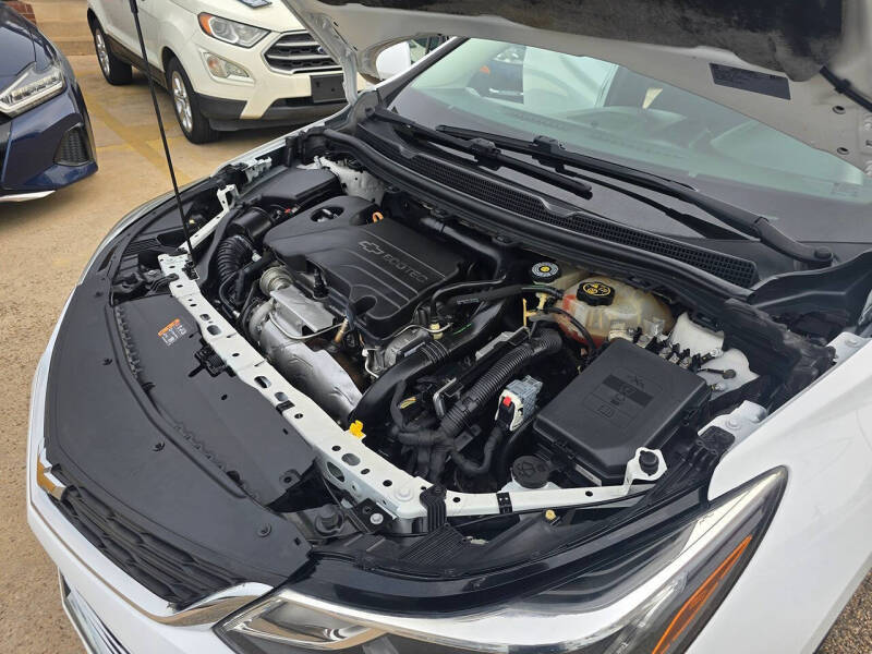 2017 Chevrolet Cruze LT Auto