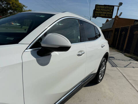 2023 Buick Envision Preferred