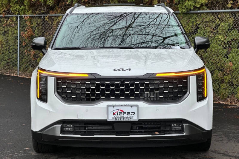 2026 Kia Carnival Hybrid SX Prestige