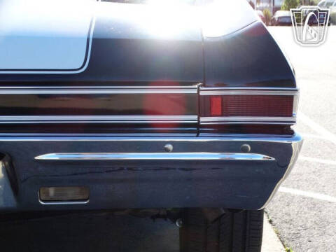 1968 Chevrolet Chevelle