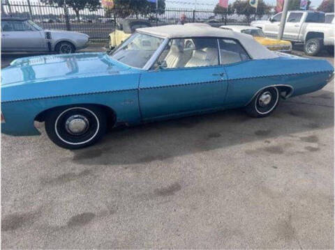 1969 Chevrolet Impala