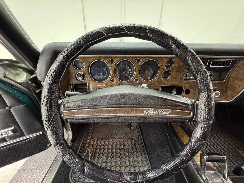 1972 Chevrolet Monte Carlo