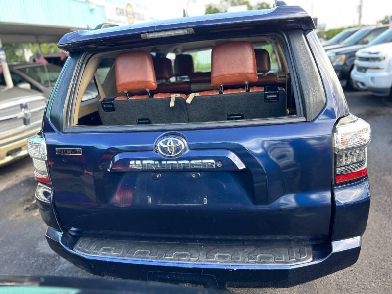 2020 Toyota 4Runner SR5