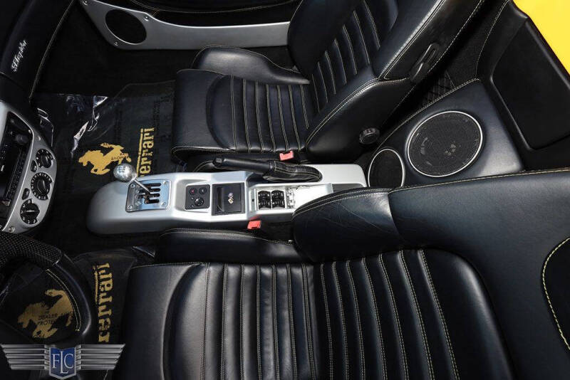 2003 Ferrari 360 Spider