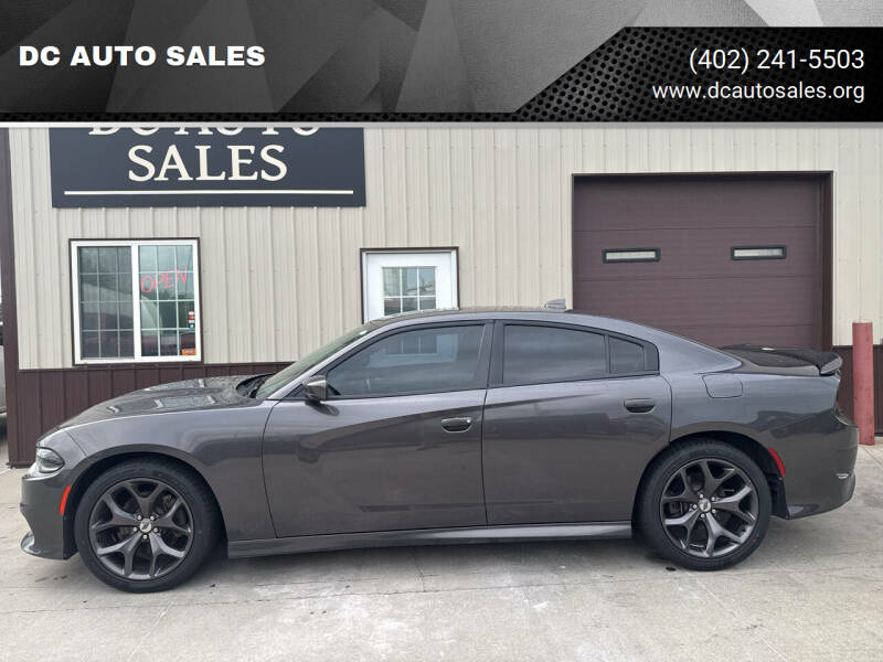 2019 Dodge Charger GT