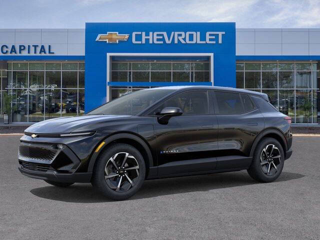 2026 Chevrolet Equinox EV LT 1