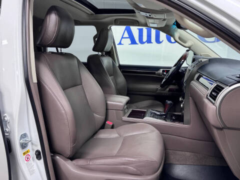 2017 Lexus GX 460