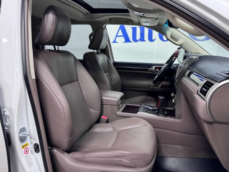 2017 Lexus GX 460
