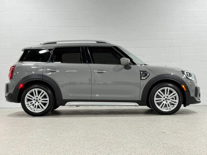 2022 MINI Countryman Cooper S ALL4