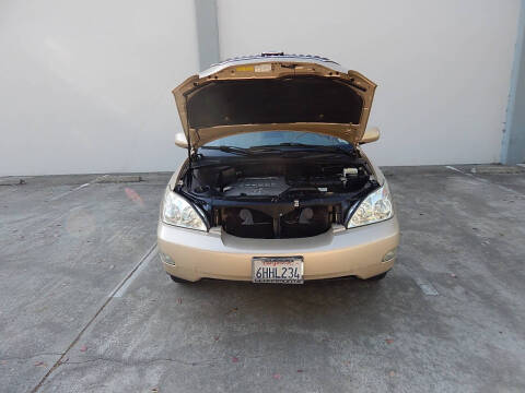 2009 Lexus RX 350