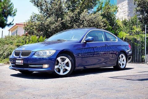 2012 BMW 3 Series 335i xDrive