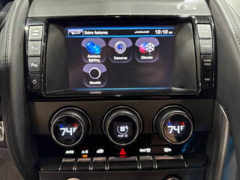 2014 Jaguar F-TYPE V8 S