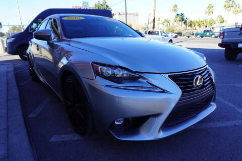 2016 Lexus IS 200t